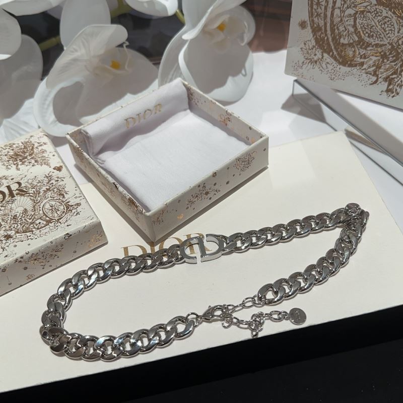 chr1st1an D10r necklaces